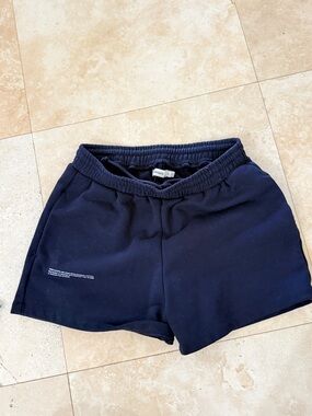 Pangaia Women's Athletic Shorts     heavyweight